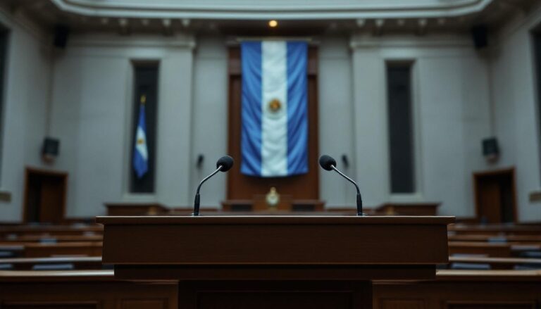 Imagen editorial relacionada con: Villarruel cuestionó la política de Derechos Humanos: «Fue un espejismo con fines políticos»