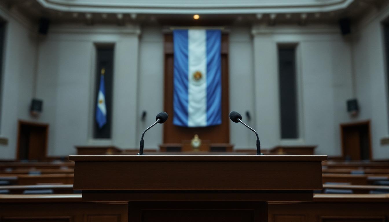 Imagen editorial relacionada con: Villarruel cuestionó la política de Derechos Humanos: «Fue un espejismo con fines políticos»