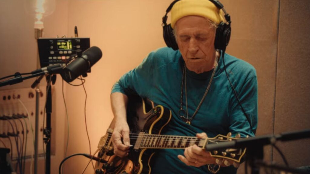 Imagen editorial relacionada con: Keith Richards confirmó que The Rolling Stones no realizarán giras hasta 2027 por razones de salud
