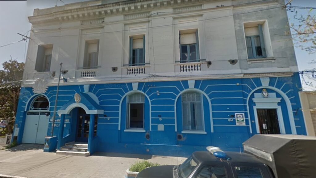 Imagen editorial relacionada con: Hallan cocaína en la mochila del hermano de la menor intoxicada en Bahía Blanca