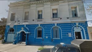 Imagen editorial relacionada con: Hallan cocaína en la mochila del hermano de la menor intoxicada en Bahía Blanca