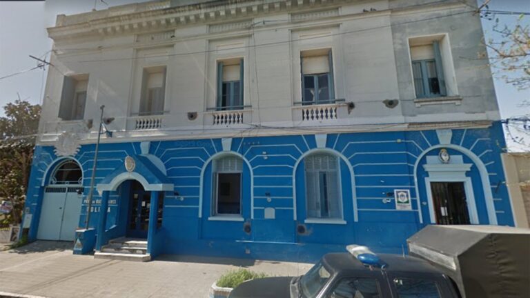 Imagen editorial relacionada con: Hallan cocaína en la mochila del hermano de la menor intoxicada en Bahía Blanca