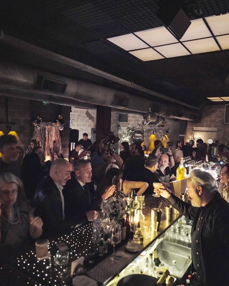 Gran Danzón: el bar que resistió la crisis de 2001 cumple 28 años
