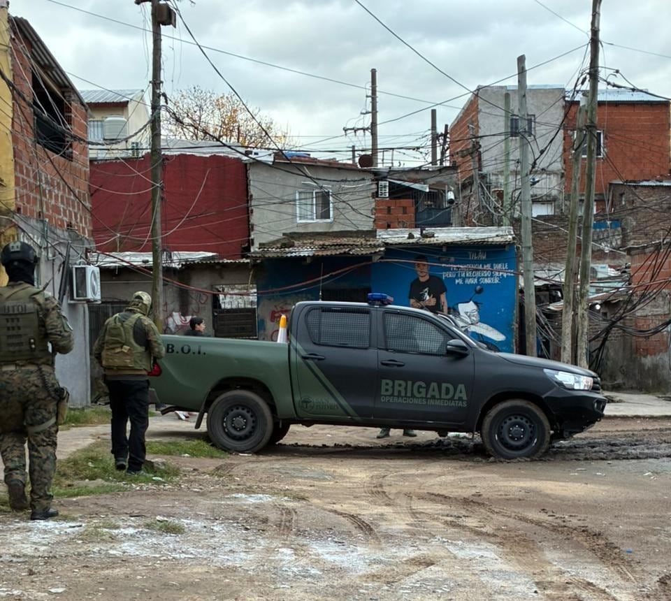 San Isidro despliega operativos de saturación policial en La Cava