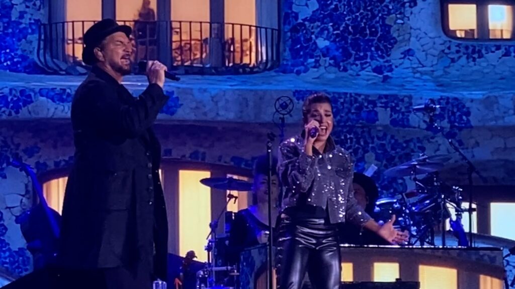 Eugenia Quevedo y Ricardo Arjona: revancha musical en Córdoba