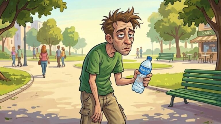 Los riesgos de la deshidratación: cómo afecta al cerebro y al corazón