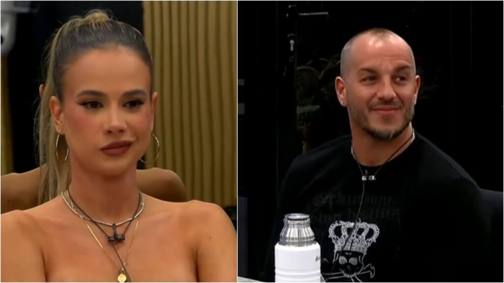 Imagen editorial relacionada con: Sanción colectiva en Gran Hermano: Cinzia Francischiello denunció sabotaje de Emanuel Di Gioia