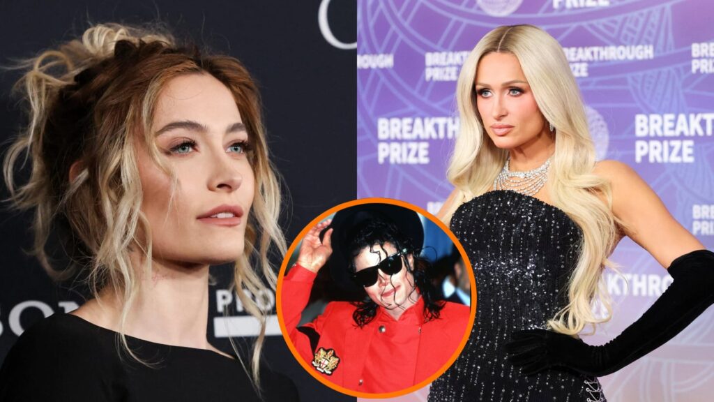 Imagen editorial relacionada con: Michael Jackson y Kathy Hilton: el pacto adolescente que definió el nombre de sus hijas
