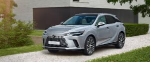 Lexus lanzó el RX 450h+ Luxury: el SUV híbrido que redefine el lujo