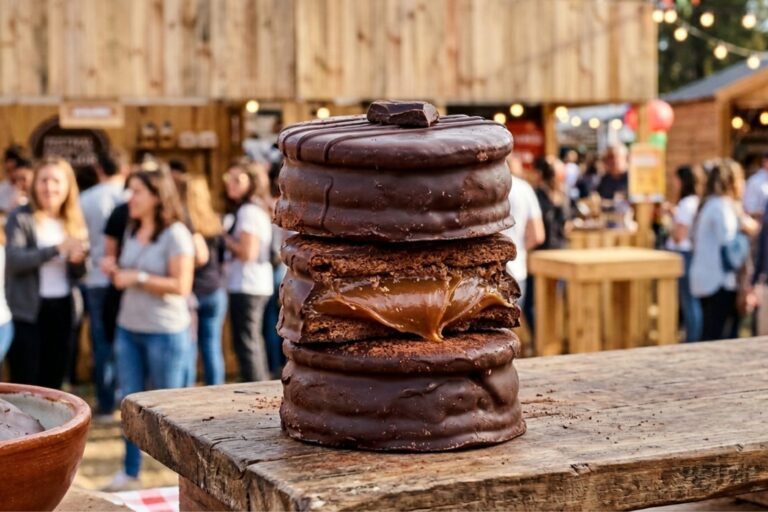 Imagen editorial relacionada con: Berazategui organiza la primera Fiesta del Alfajor con entrada gratuita y productores de todo el país