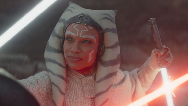 Imagen editorial relacionada con: Disney confirma el estreno de Ahsoka temporada 2 para principios de 2027