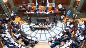 Imagen editorial relacionada con: Jorge Macri negocia una ampliación presupuestaria de $2,6 billones ante la aceleración inflacionaria