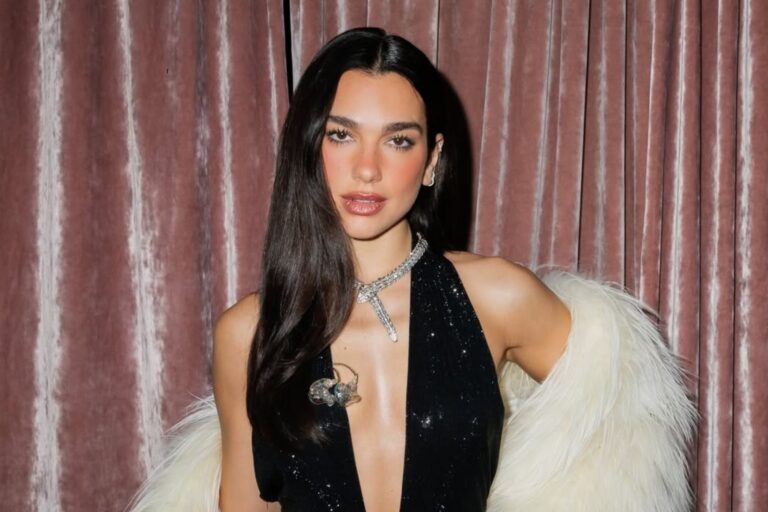 Dua Lipa lanzará película y álbum en vivo de su show en México