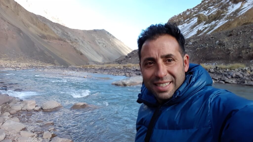 Juan Carlos Falcón: del título con Vélez al retiro en la montaña