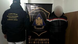 Imagen editorial relacionada con: Detuvieron en Quilmes a un sicario paraguayo buscado por Interpol por un crimen de 2007