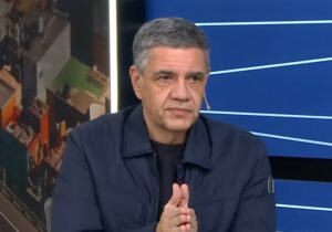 Imagen editorial relacionada con: Jorge Macri defendió el operativo Tormenta Negra y anunció controles estrictos sobre construcciones en villas