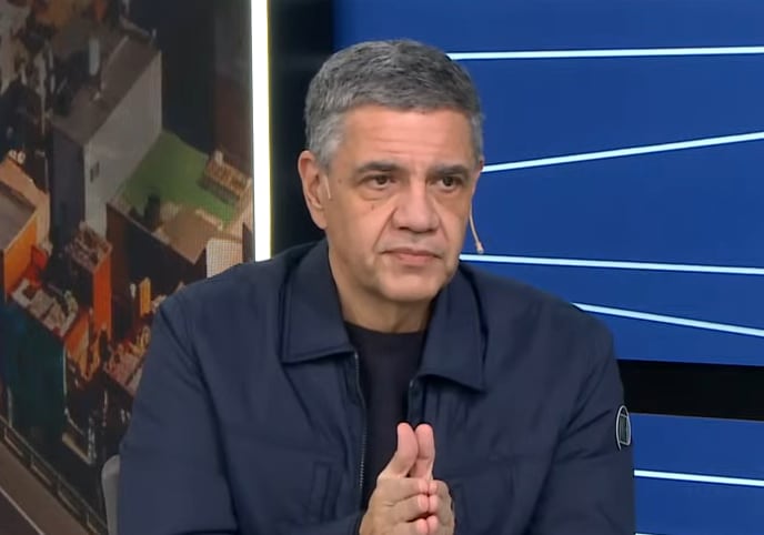 Imagen editorial relacionada con: Jorge Macri defendió el operativo Tormenta Negra y anunció controles estrictos sobre construcciones en villas
