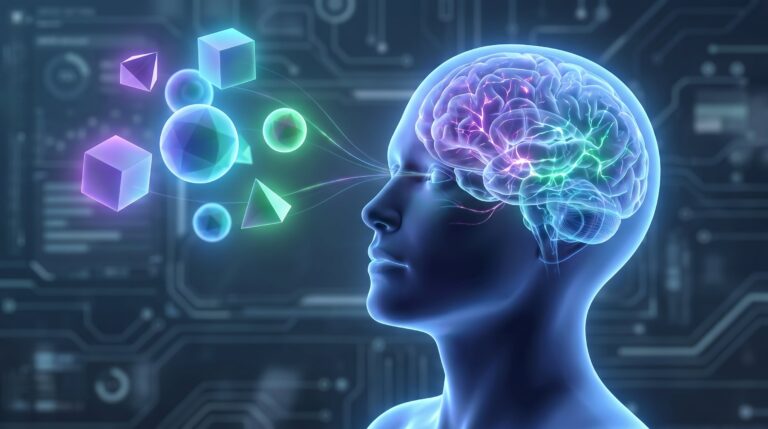 Imagen editorial relacionada con: Investigadores del MIT descubren cómo el cerebro organiza las conexiones neuronales para procesar imágenes