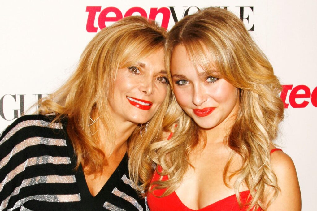 Imagen editorial relacionada con: Guerra mediática entre Hayden Panettiere y su madre revela décadas de traumas y disputas financieras