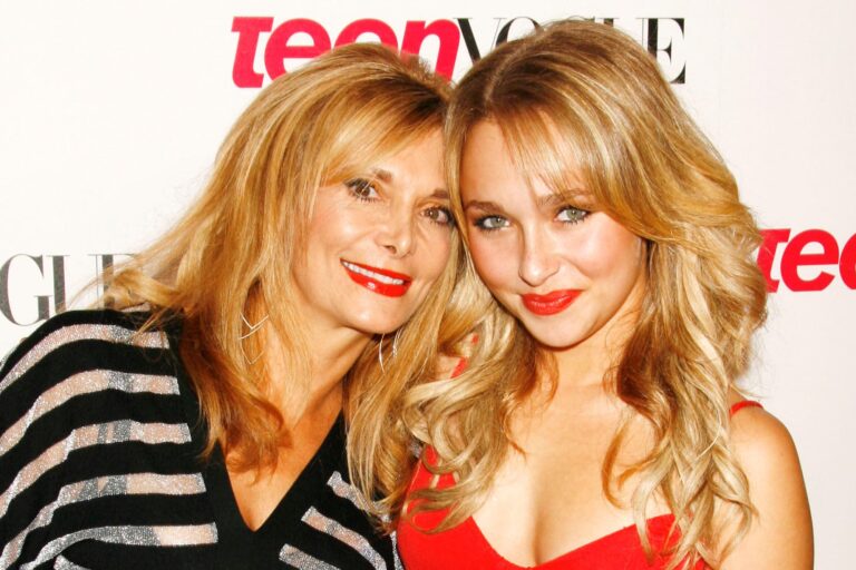 Imagen editorial relacionada con: Guerra mediática entre Hayden Panettiere y su madre revela décadas de traumas y disputas financieras