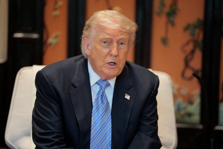 Imagen editorial relacionada con: Trump endurece su postura contra Irán y advierte que su paciencia tiene un límite
