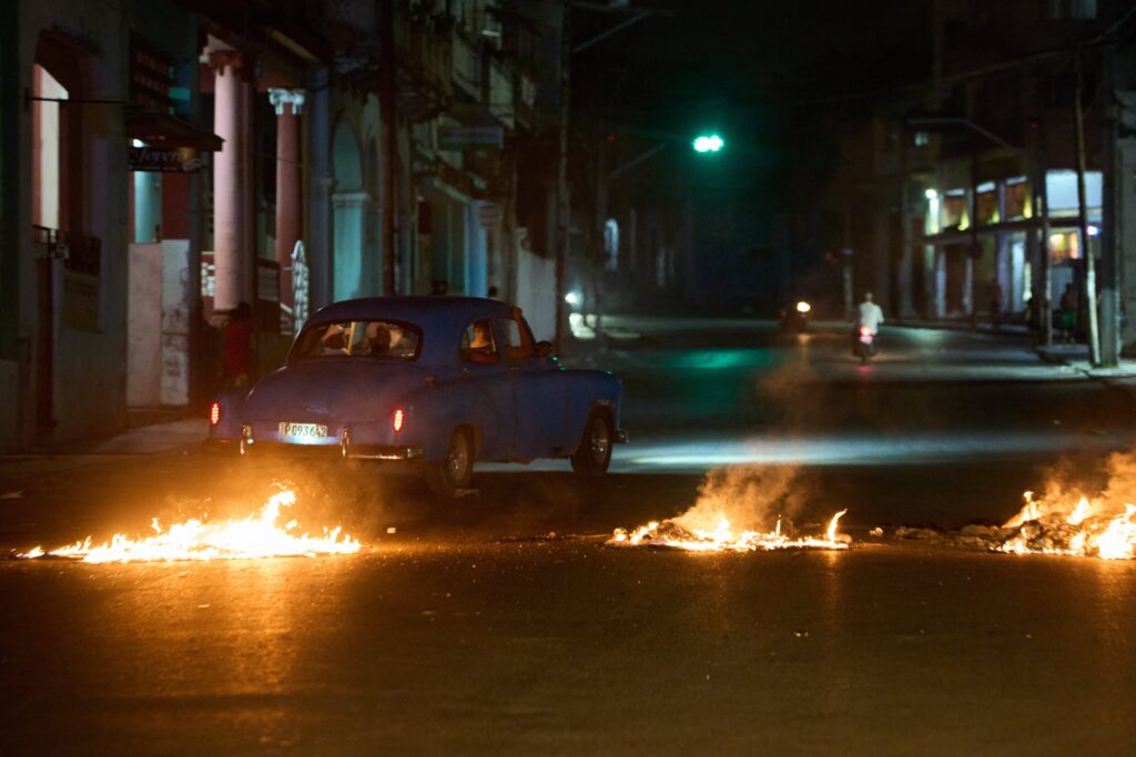 Imagen editorial relacionada con: Cuba admite el agotamiento total de sus reservas de combustible y evalúa ayuda de EE.UU.