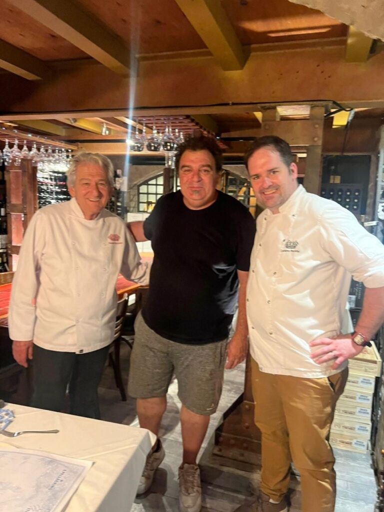 La gastronomía porteña impulsa cenas colaborativas en mayo