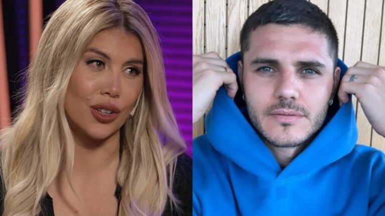 Icardi traslada pertenencias de Wanda Nara a Italia en plena mudanza