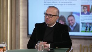 Imagen editorial relacionada con: Antonio Aracre advirtió que las polémicas de Manuel Adorni desplazan la agenda económica del Gobierno