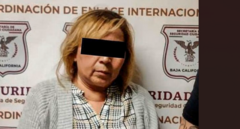 Imagen editorial relacionada con: Condenan a 11 años de prisión a Ofelia Hernández Salas por liderar una red global de tráfico humano