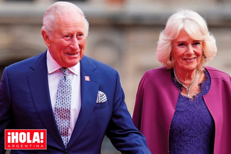 Imagen editorial relacionada con: Carlos III encabezó la gala benéfica de The King’s Trust junto a celebridades en Londres