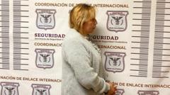 Imagen editorial relacionada con: Condenaron a 11 años de prisión a 'Doña Lupe', líder de una red global de tráfico de personas