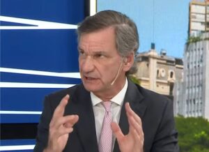 Imagen editorial relacionada con: Conrado Estol advirtió que la falta de sueño reparador duplica el riesgo de demencia
