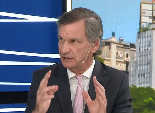 Imagen editorial relacionada con: Conrado Estol advirtió que la falta de sueño reparador duplica el riesgo de demencia