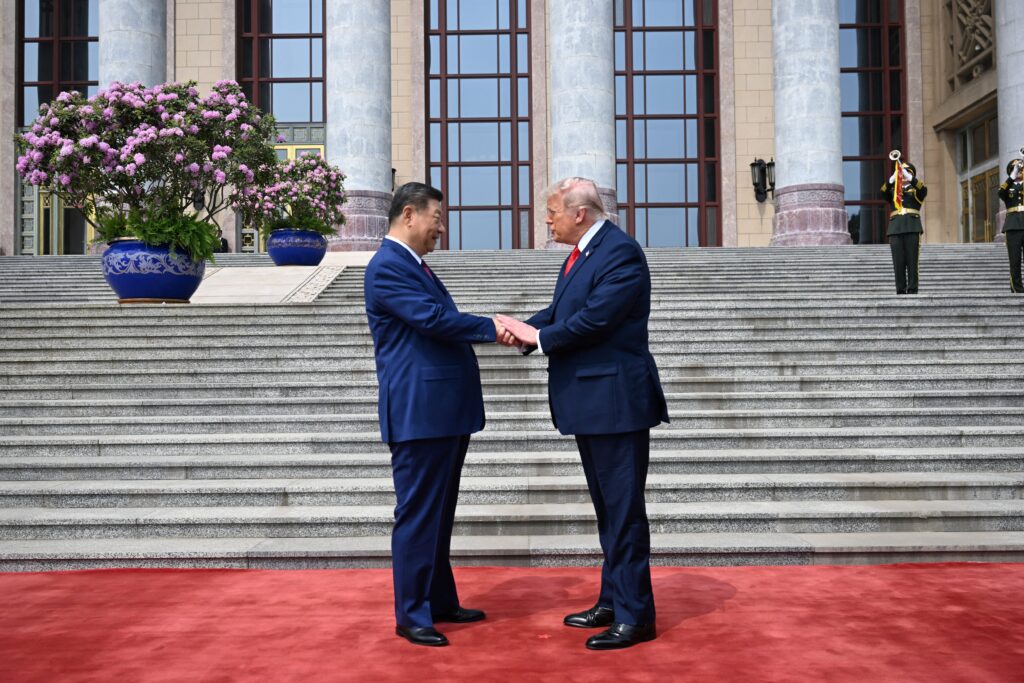 Imagen editorial relacionada con: La cumbre Trump-Xi Jinping redefine el tablero geopolítico y condiciona la estrategia productiva argentina