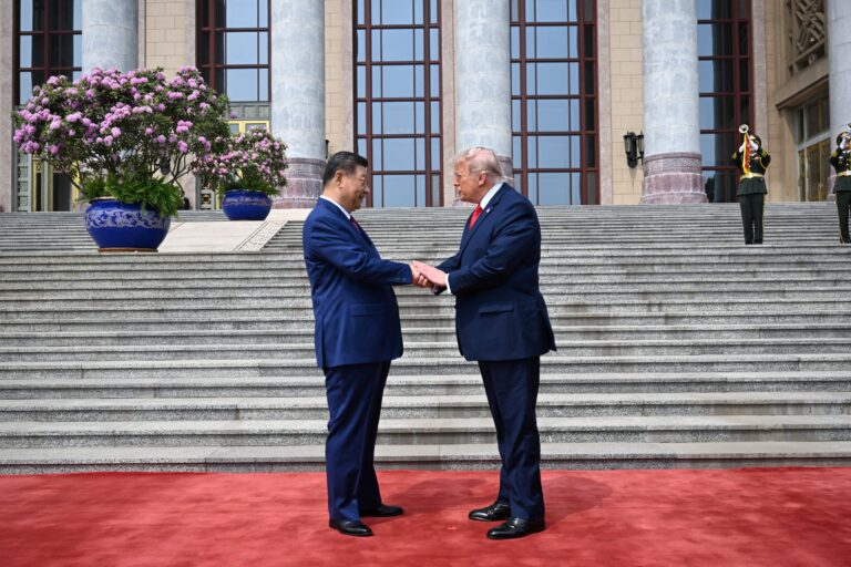 Imagen editorial relacionada con: La cumbre Trump-Xi Jinping redefine el tablero geopolítico y condiciona la estrategia productiva argentina
