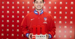 Julián Álvarez analizó la falta de títulos del Atlético de Madrid