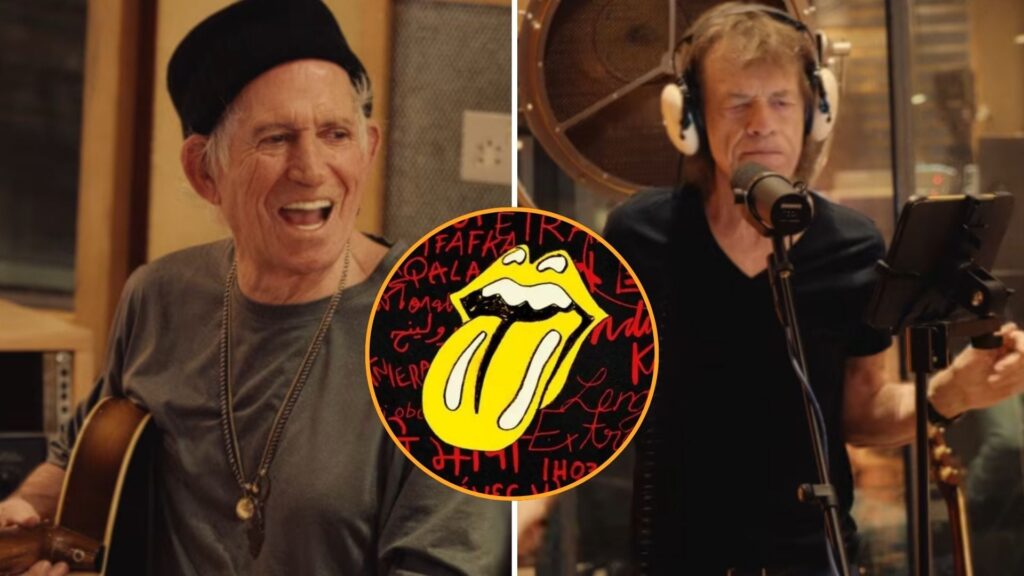 Imagen editorial relacionada con: Los Rolling Stones lanzan videoclip con inteligencia artificial y anuncian nuevo álbum para 2026