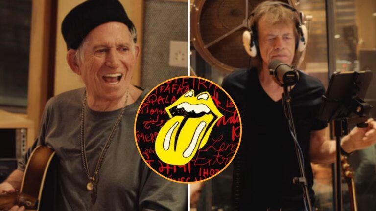 Imagen editorial relacionada con: Los Rolling Stones lanzan videoclip con inteligencia artificial y anuncian nuevo álbum para 2026