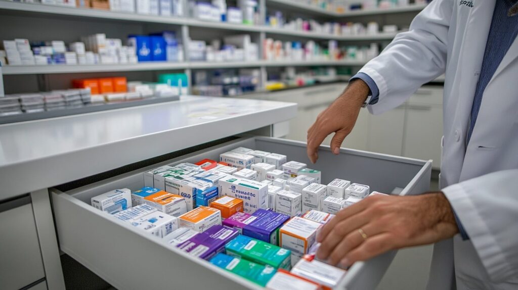 Imagen editorial relacionada con: ANMAT obliga a incluir códigos QR en todos los medicamentos para digitalizar los prospectos