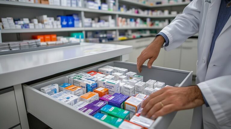 Imagen editorial relacionada con: ANMAT obliga a incluir códigos QR en todos los medicamentos para digitalizar los prospectos