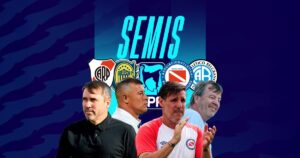 Definiciones en el Apertura: los cuatro semifinalistas confirman