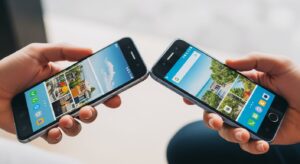 Imagen editorial relacionada con: Android integra Quick Share con Apple para permitir transferencias directas similares a AirDrop