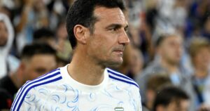 Scaloni analizó el desafío de la cuarta estrella y el futuro de Messi