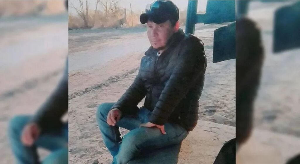 Imagen editorial relacionada con: Búsqueda de Manlio Martínez en Neuquén: sospechan que fue sepultado por maquinaria en un basural