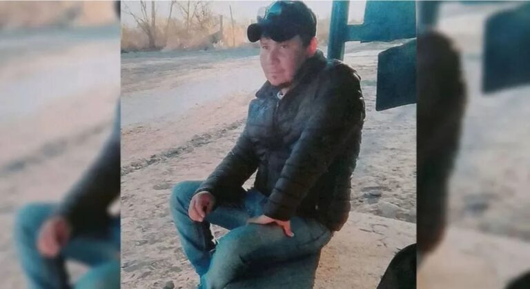 Imagen editorial relacionada con: Búsqueda de Manlio Martínez en Neuquén: sospechan que fue sepultado por maquinaria en un basural