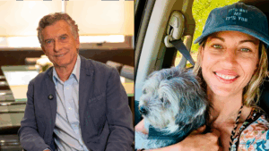Imagen editorial relacionada con: Mauricio Macri oficializó su relación con Dolores Teuly tras su separación de Juliana Awada