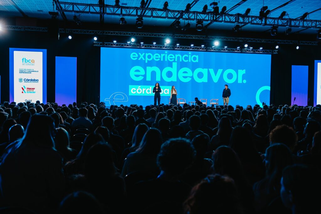 Endeavor Córdoba: 6000 emprendedores debatieron sobre crisis e