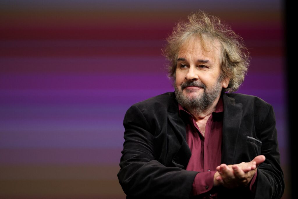 Imagen editorial relacionada con: Peter Jackson confirmó que dirigirá la secuela de Tintín tras quince años de espera