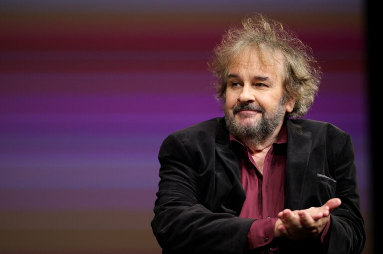 Imagen editorial relacionada con: Peter Jackson confirmó que dirigirá la secuela de Tintín tras quince años de espera